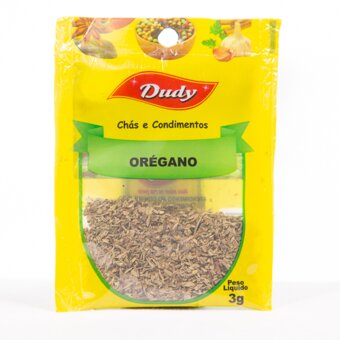 Orégano Dudy 3G