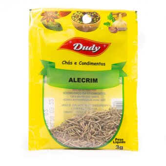 Alecrim Dudy 3G