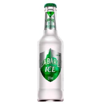 Ice Cabare Limão 275Ml