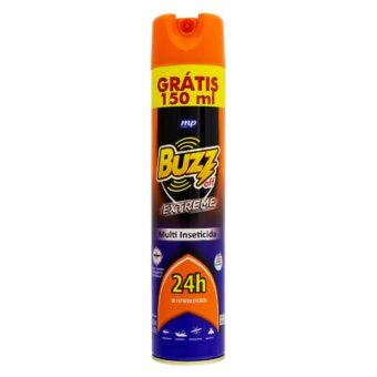 Multi Inseticida Aerosol Buzz 450Ml