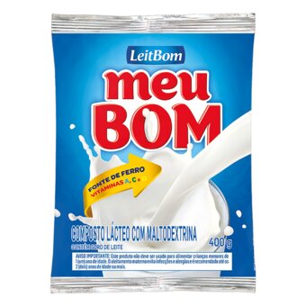Meu Bom Comp Lac Po Sh 400G