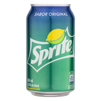 Refrigerante Sprite Limão 350Ml
