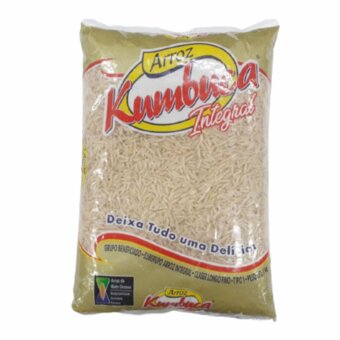 Arroz Kumbuca Integral 1Kg