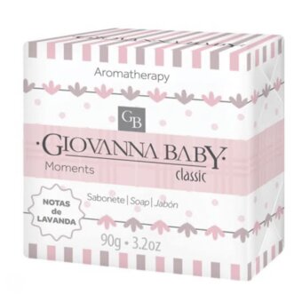 Sabonete Giovanna Baby Moments Classic 90G