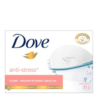 Sabonete Dove Micelar Anti Stress 90G