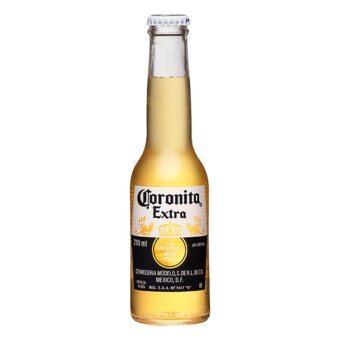 Cerveja Coronita Extra Long Neck 210ML