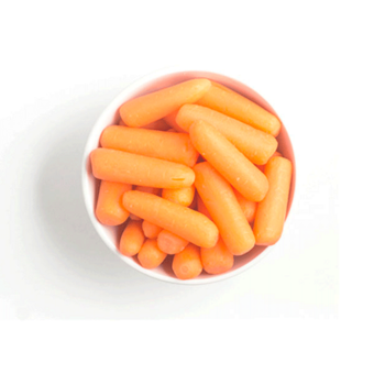 Cenoura Baby Embalagem 250G