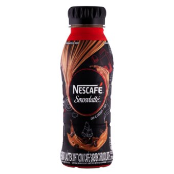Bebida Láctea Nescafé Smoovlatte 270Ml