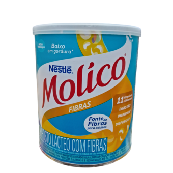 Composto Lácteo Molico Fibras 260G