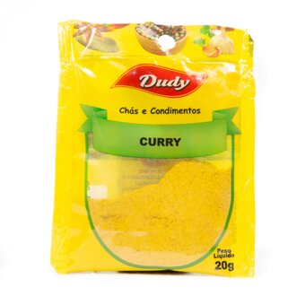 Curry Dudy 20G