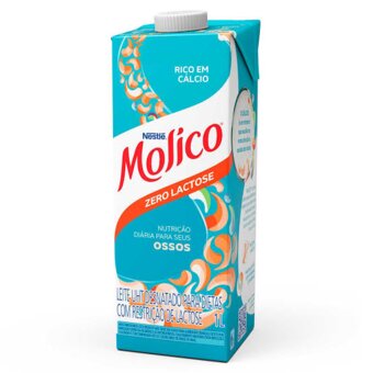 Leite Molico UHT Zero Lactose 1L