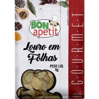 Louro Em Folha Bon Apetit 6G