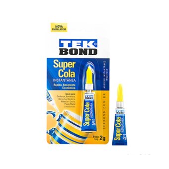 Cola Super Tekbond 2G
