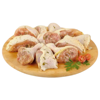Coxa E Sobrecoxa Acreaves Resfriada Temperada Kg