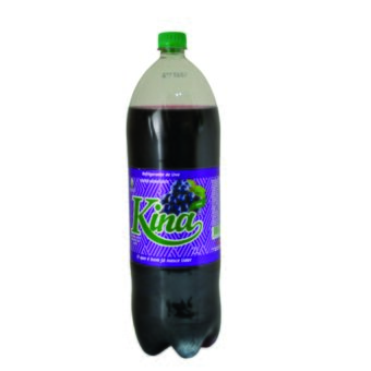 Refrigerante Quinarí Kina Uva 2 Litros