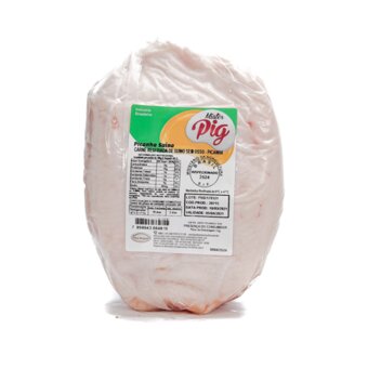 Picanha Suína Mister Pig Resf Kg