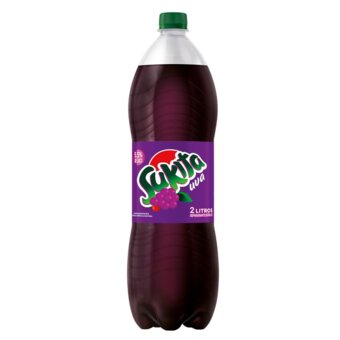 Refrigerante Sukita Uva 2L