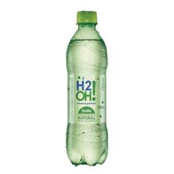 Refrigerante H2Oh Limão 500Ml