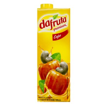 Suco Pronto Dafruta Néctar Cajú 1L