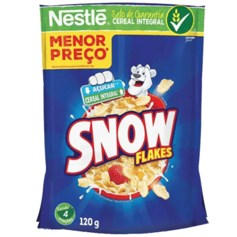 Cereal Snow Flakes Nestle 120G