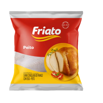 Peito de Frango Friato Kg
