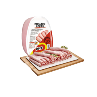 Presunto Cozido Sem Capa De Gordura Peperi Kg
