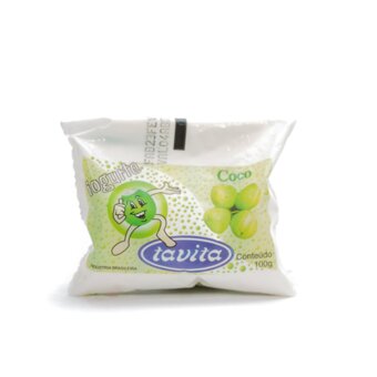 Iogurte Tavita Côco 100G
