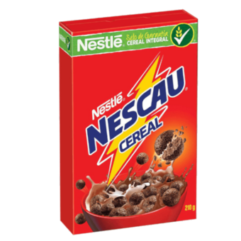 Cereal Matinal Nestl Énescau Chocolate 210G