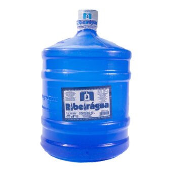Água Mineral Ribeiragua 10L