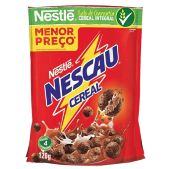 Cereal Nescau 120G