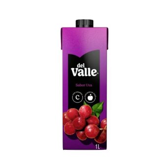 Néctar Del Valle Uva 1L
