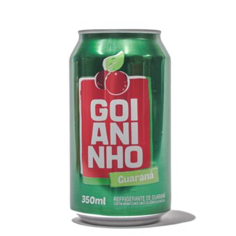 Refrigerante Guaraná Goianinho Natural 350Ml