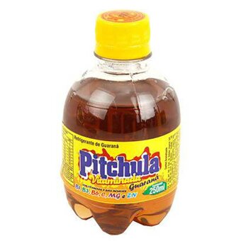 Refrigerante Guaraná Pitchula Pet 250Ml