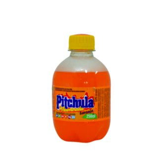 Refrigerante Laranja Pitchula Pet 250Ml