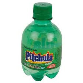 Refrigerante Limão Pitchula Pet 250Ml