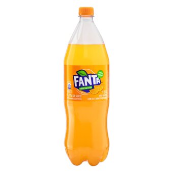 Refrigerante Fanta Laranja 1.5L