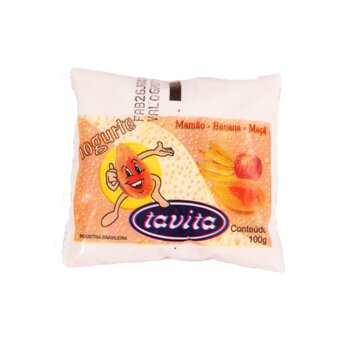 Iogurte Tavita Salada Frutas 100G