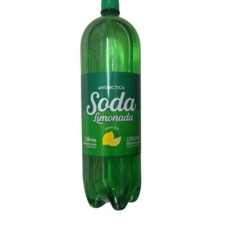 Refrigerante Antarctica Soda 2L