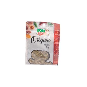 Orégano Bon Apetit 6G