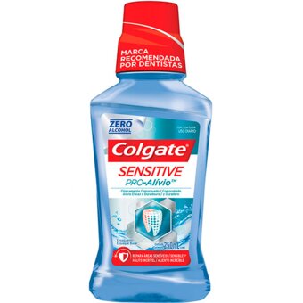 Enxaguante Bucal Colgate Sensitive Pro Alívio 250ml