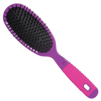 Escova Ricca Pink & Purple Embalagem 1 Un