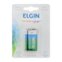 Bateria Alcalina Elgin 9V Embalagem 1 Un