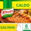 Caldo Knorr Galinha 57G