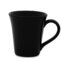 Caneca Oxford Tulipa Preta 330Ml