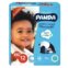 Fralda Descartável Panda Jumbinho XXG 12Un