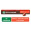 Cafe Starbucks Capsulas Colombia 57g 