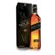 Bebida Whisky Johnnie Walker Black Label 1L 