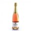 Bebida Espumante Aurora Conde Rose Demi 750ML 