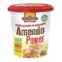 Pasta Amendoim Dacolonia Integral Sem Gluten Tradicional 500G