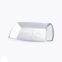 Prato Descartavel Sert Plast Quadrado Grande Cristal  